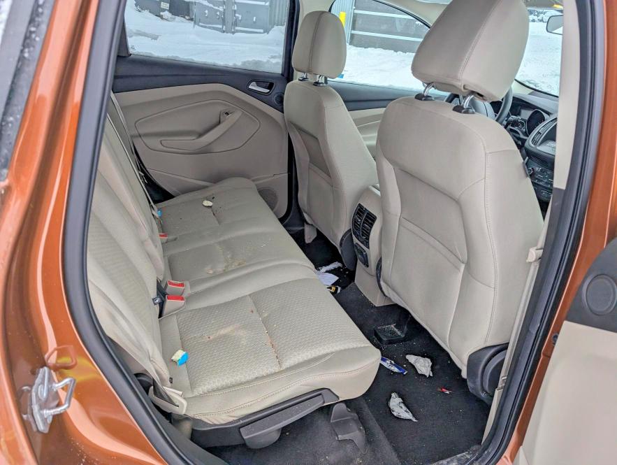 Aukcja sprzedaży 2017 Ford Escape, vin: 1FMCU9G99HUD78926, numer aukcji: 79433875