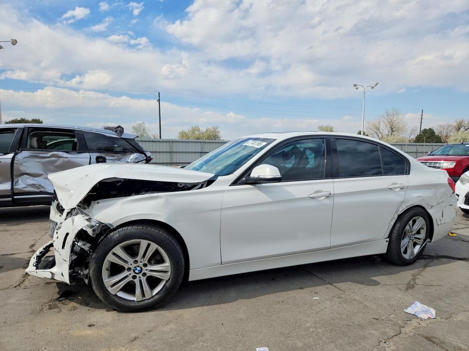 Auction sale of the 2016 Bmw 328, vin: WBA8E3G50GNU38549, lot number: 47746196