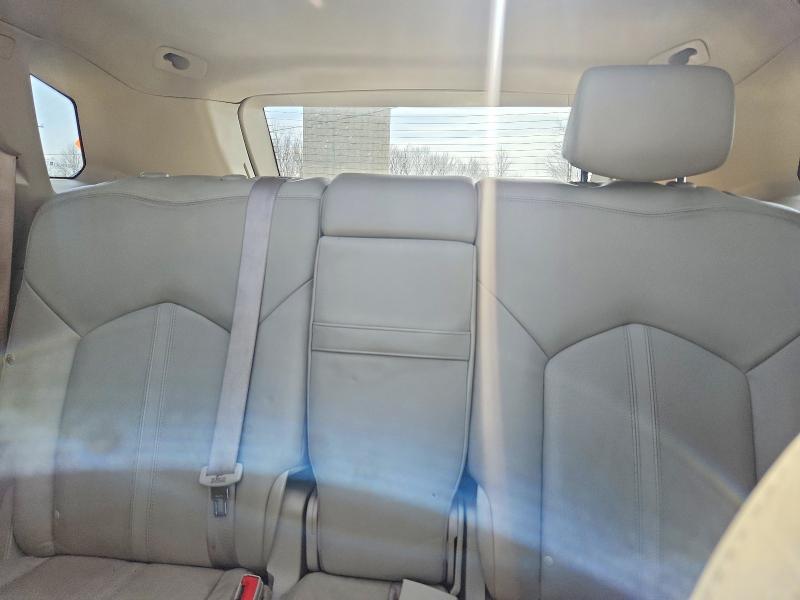 2012 Cadillac Srx მანქანა იყიდება აუქციონზე, vin: 3GYFNAE33CS603472, აუქციონის ნომერი: 45884776