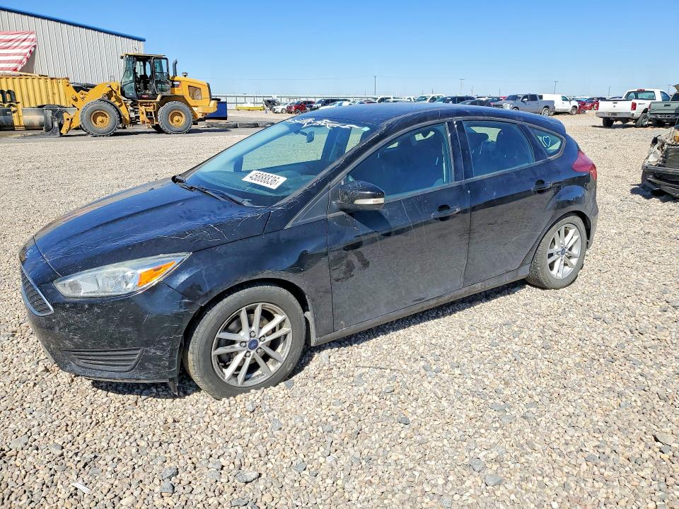 Auction sale of the 2016 Ford Focus, vin: 1FADP3K24GL335712, lot number: 45888836