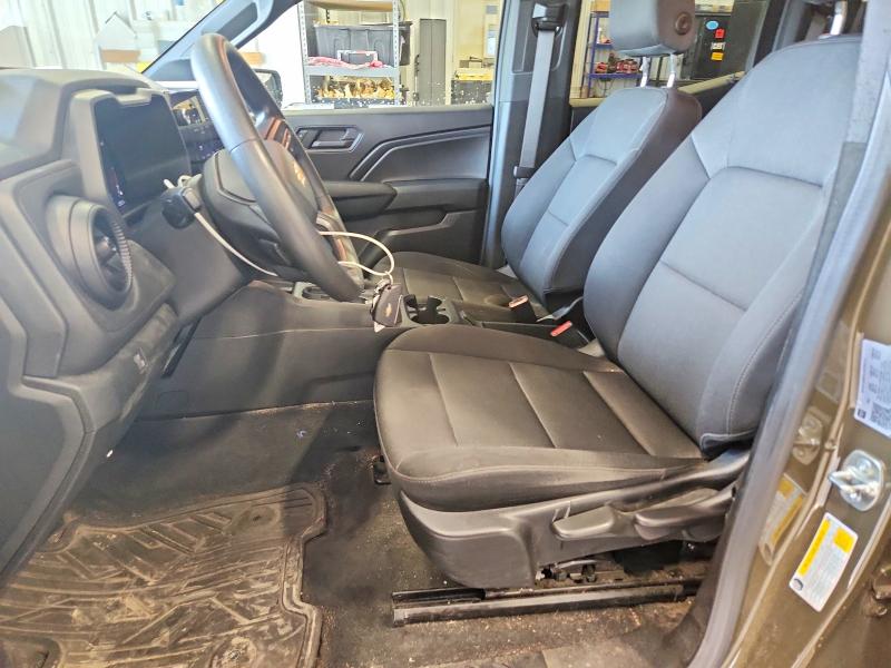 Продажа на аукционе авто 2024 Chevrolet Colorado, vin: 1GCGSBEC6R1243763, номер лота: 42056596