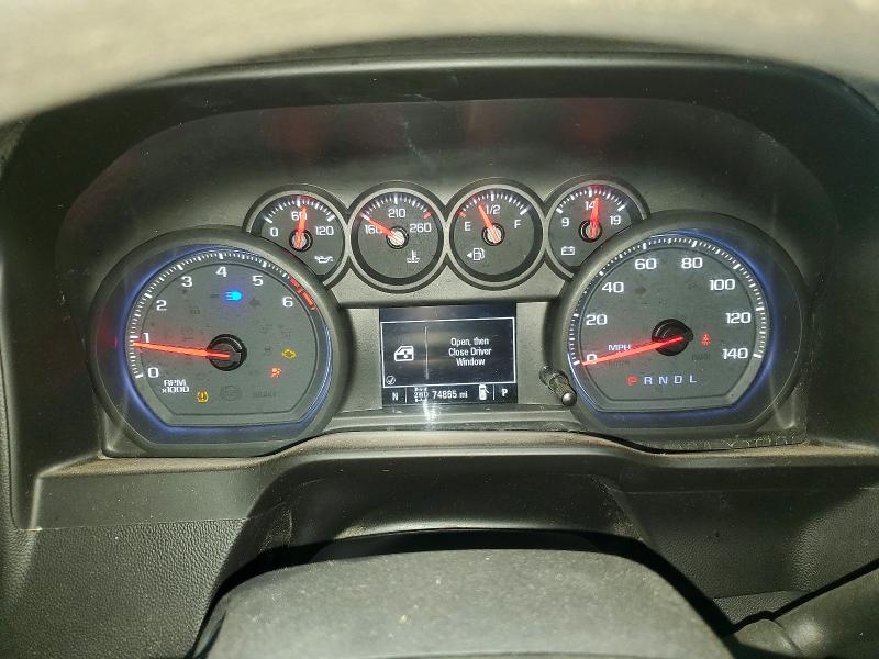 Aukcja sprzedaży 2019 Chevrolet Silverado, vin: 3GCUYAEF3KG152107, numer aukcji: 41603496
