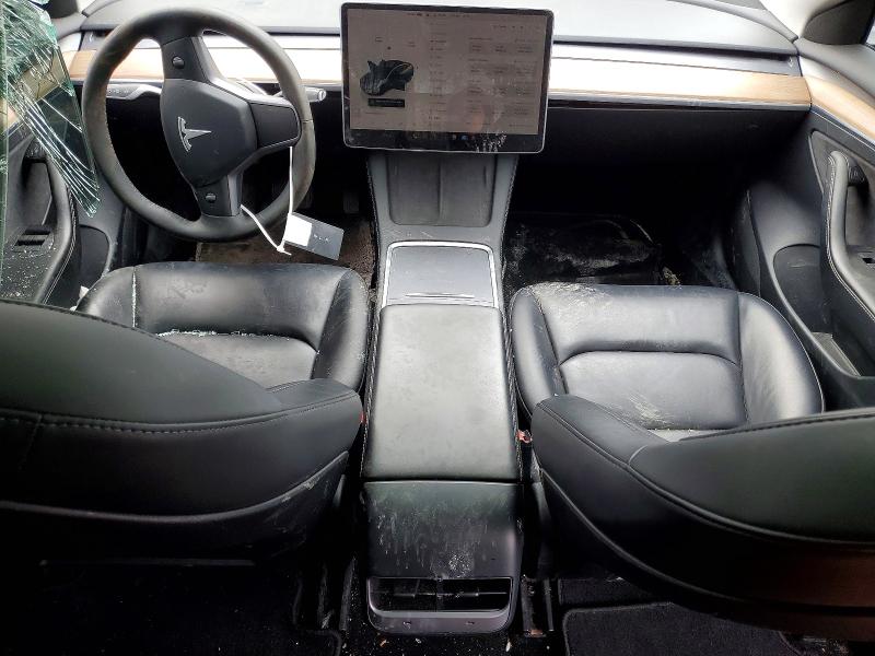 2023 Tesla Model 3 მანქანა იყიდება აუქციონზე, vin: LRW3E1FA8PC900185, აუქციონის ნომერი: 46711976