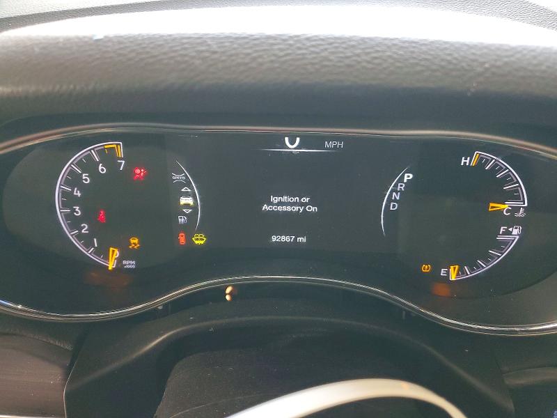 Продаж на аукціоні авто 2019 Jeep Grand Cherokee, vin: 1C4RJFBG1KC728557, номер лоту: 47463906