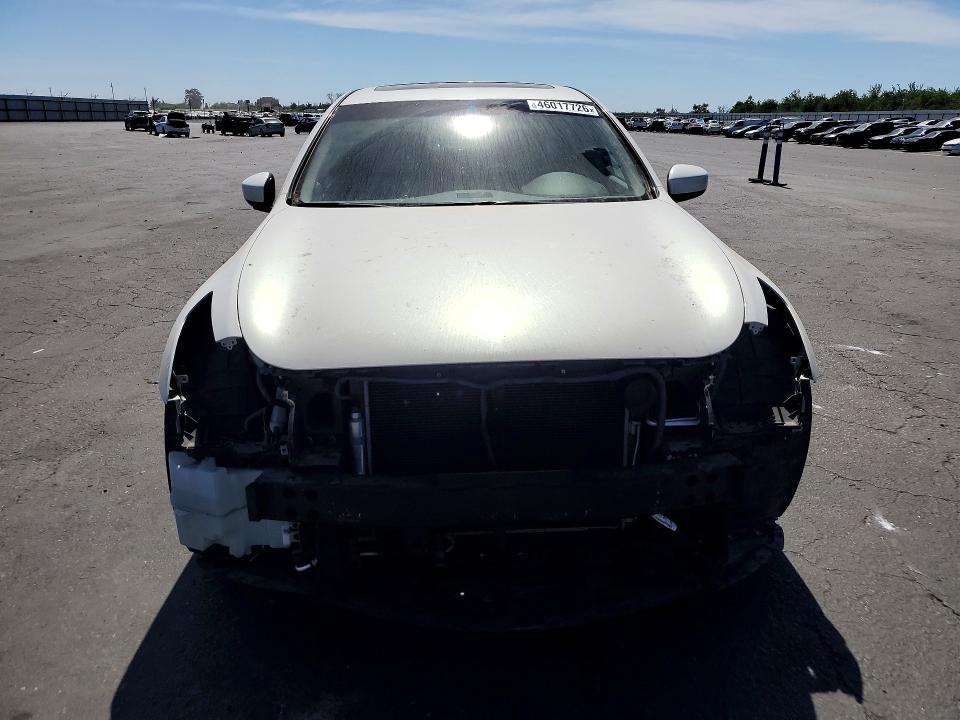 Продажа на аукционе авто 2011 Infiniti G37 Sedan, vin: JN1CV6AP3BM304743, номер лота: 46017726