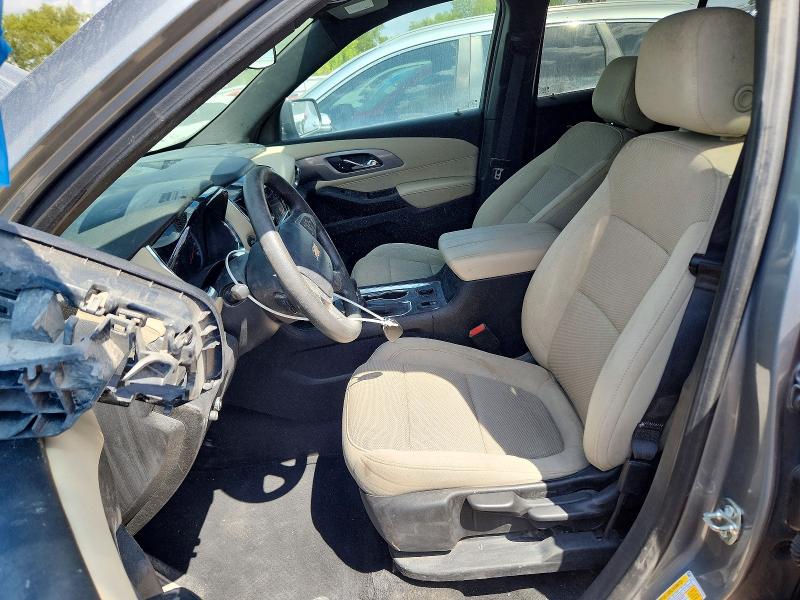 Aukcja sprzedaży 2023 Chevrolet Traverse, vin: 1GNERFKW6PJ236616, numer aukcji: 45824346
