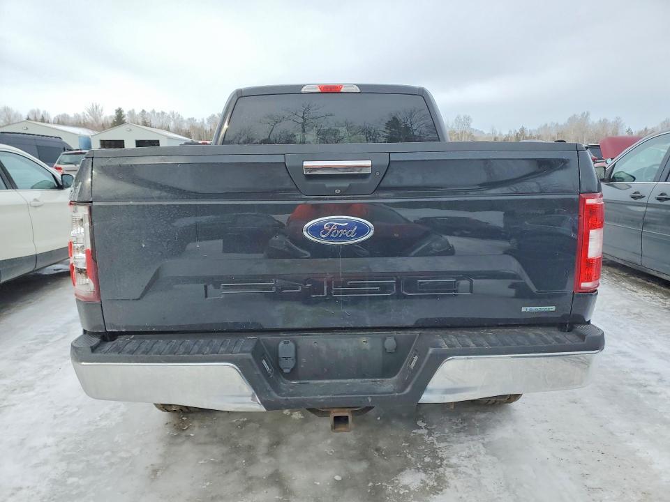 78407205 :رقم المزاد ، 1FTFW1EG4JKD74928 vin ، 2018 Ford F150 مزاد بيع