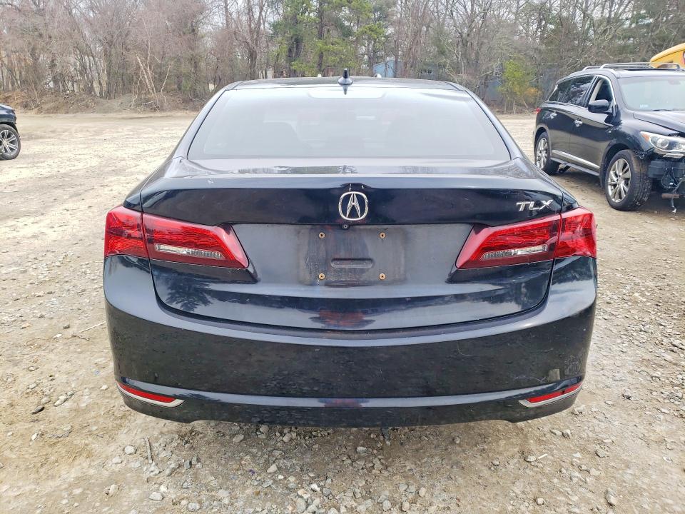 Продажа на аукционе авто 2016 Acura Tlx, vin: 19UUB2F30GA009621, номер лота: 47030576