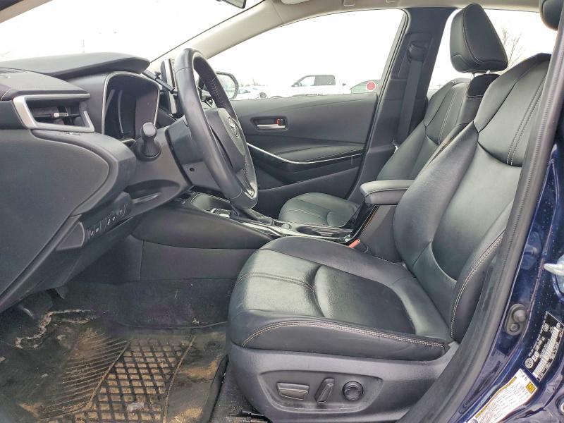 Aukcja sprzedaży 2021 Toyota Corolla, vin: JTDBAMDE3MJ009018, numer aukcji: 45676406