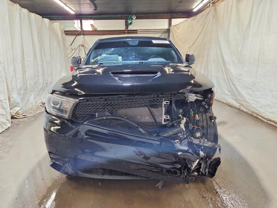 Продаж на аукціоні авто 2018 Dodge Durango, vin: 1C4SDJCT9JC486543, номер лоту: 78949835
