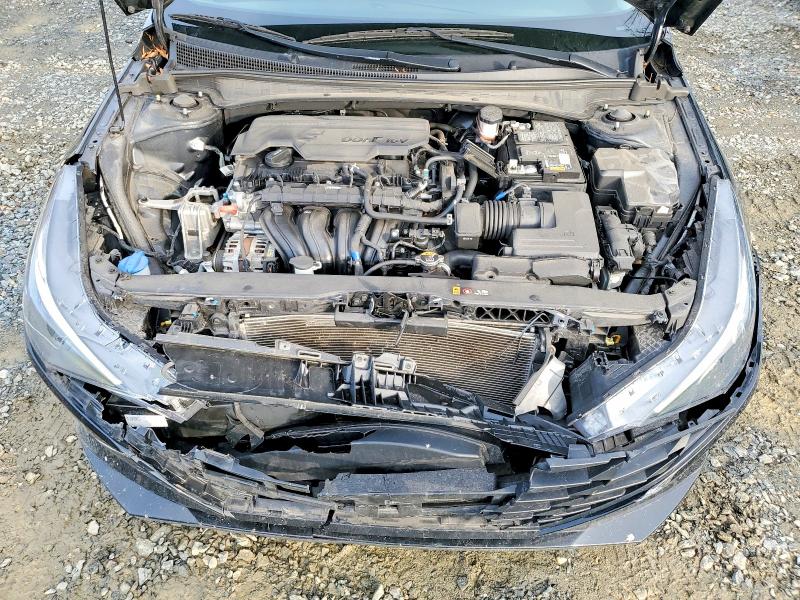 Aukcja sprzedaży 2021 Hyundai Elantra, vin: 5NPLL4AG1MH043181, numer aukcji: 79194715