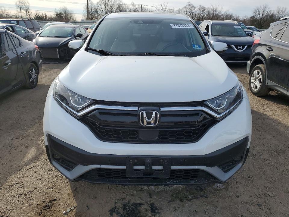 Продаж на аукціоні авто 2020 Honda Cr-v, vin: NJ1853E, номер лоту: 77973325
