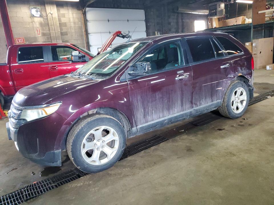 Aukcja sprzedaży 2011 Ford Edge, vin: 2FMDK4JC9BBA09840, numer aukcji: 47412986
