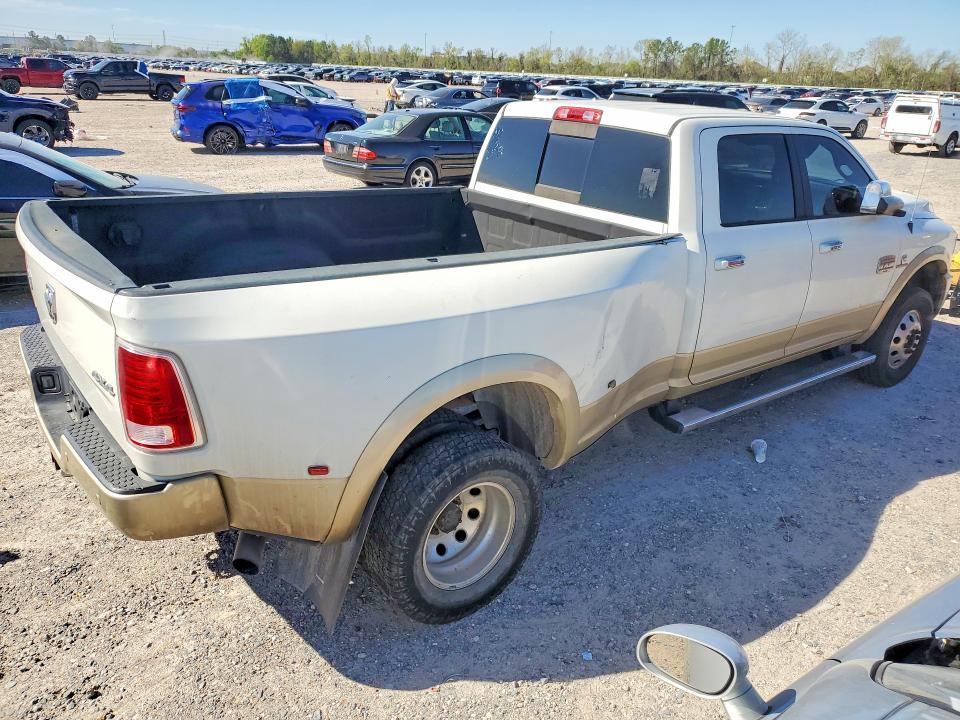 Продажа на аукционе авто 2017 Ram 3500, vin: 3C63RRKL2HG576797, номер лота: 46065566