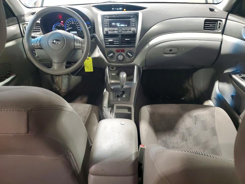 2010 Subaru Forester მანქანა იყიდება აუქციონზე, vin: JF2SH6BC9AH778605, აუქციონის ნომერი: 46808066