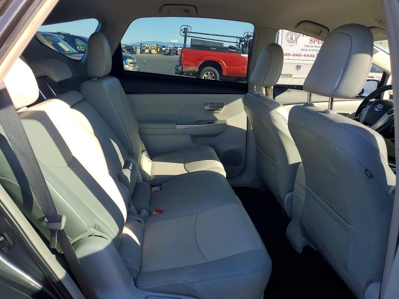 Продажа на аукционе авто 2013 Toyota Prius V, vin: JTDZN3EU0D3203075, номер лота: 79456165