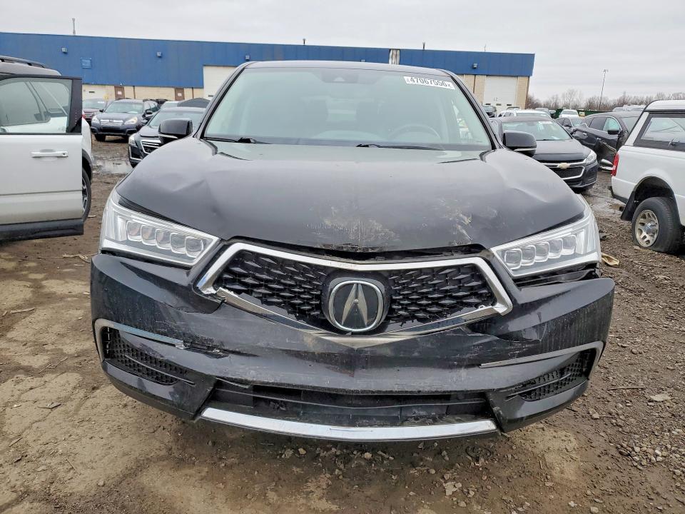 Aukcja sprzedaży 2017 Acura Mdx, vin: 5J8YD4H37HL005785, numer aukcji: 47067556