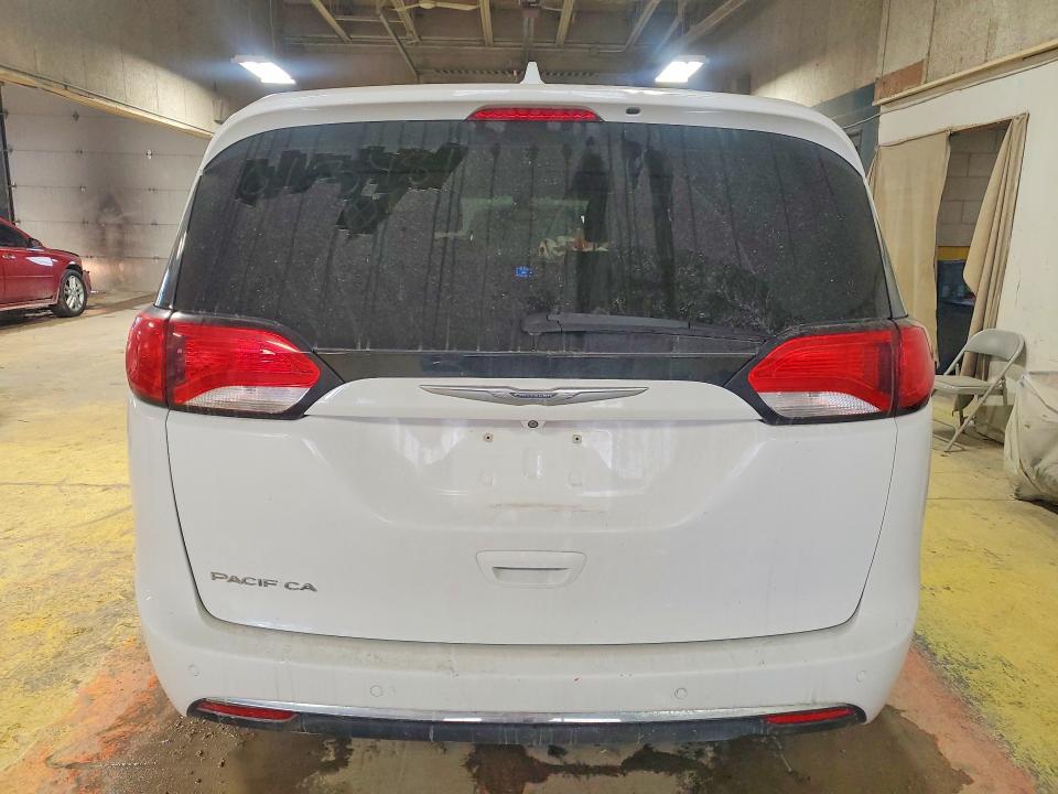 Aukcja sprzedaży 2017 Chrysler Pacifica, vin: 2C4RC1BG4HR613481, numer aukcji: 79398555