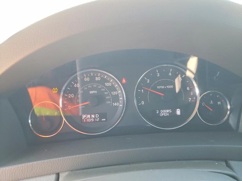 Aukcja sprzedaży 2009 Jeep Grand Cherokee, vin: 1J8GS48K39C549105, numer aukcji: 45552586