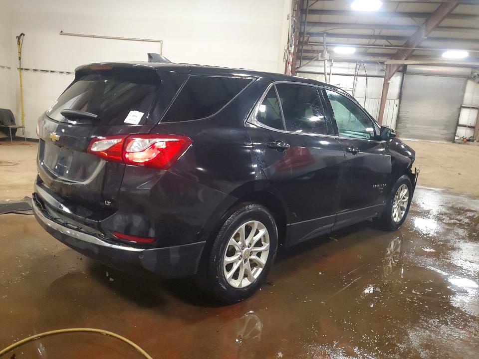 46478186 :رقم المزاد ، 2GNAXJEV2J6258739 vin ، 2018 Chevrolet Equinox مزاد بيع