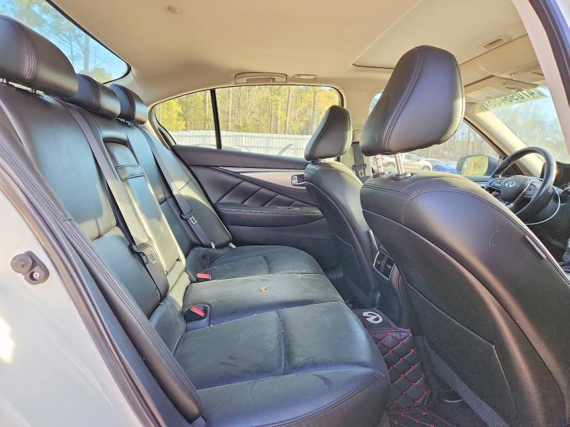 Продажа на аукционе авто 2021 Infiniti Q50, vin: JN1EV7BP1MM704445, номер лота: 47098486
