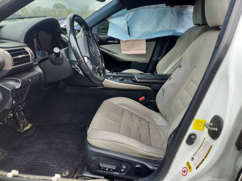 Aukcja sprzedaży 2014 Lexus Is 250, vin: JTHBF1D23E5020535, numer aukcji: 45817526