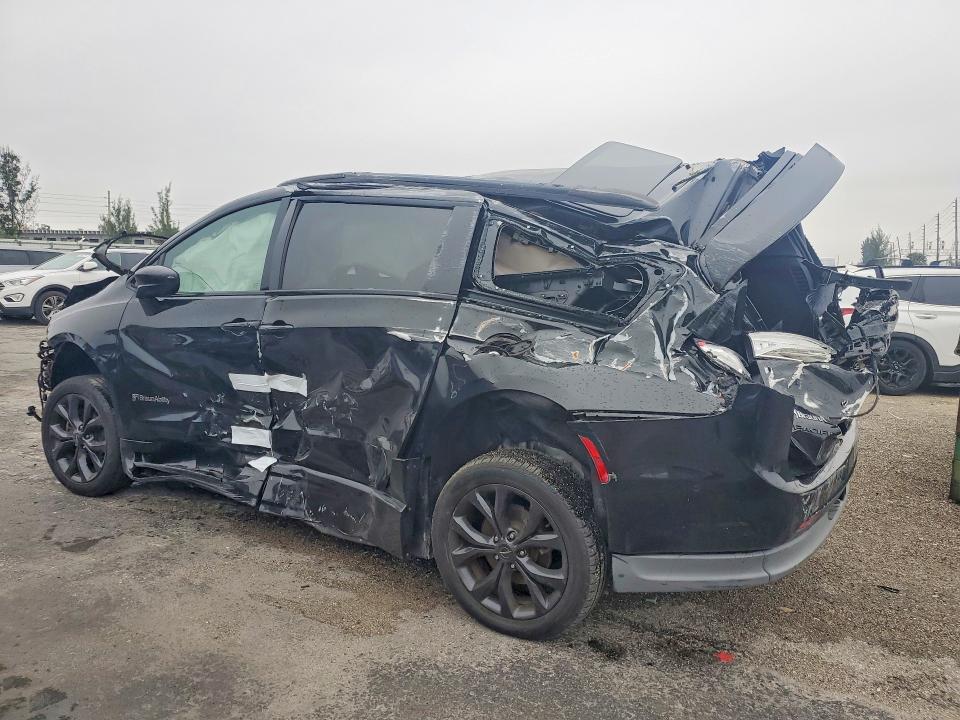 Продаж на аукціоні авто 2019 Chrysler Pacifica, vin: 2C4RC1EG8KR732699, номер лоту: 46319476