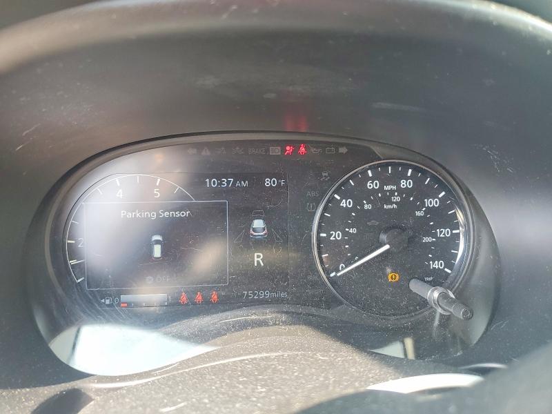 Aukcja sprzedaży 2021 Nissan Kicks, vin: 3N1CP5CV9ML473629, numer aukcji: 47965436