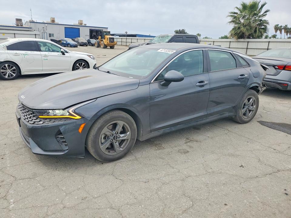Auction sale of the 2022 Kia K5, vin: 5XXG14J2XNG137407, lot number: 47132026