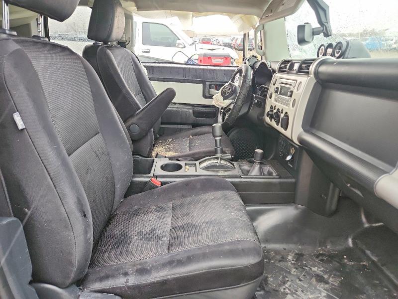 Aukcja sprzedaży 2014 Toyota Fj Cruiser, vin: JTEBU4BFXEK206228, numer aukcji: 78637335