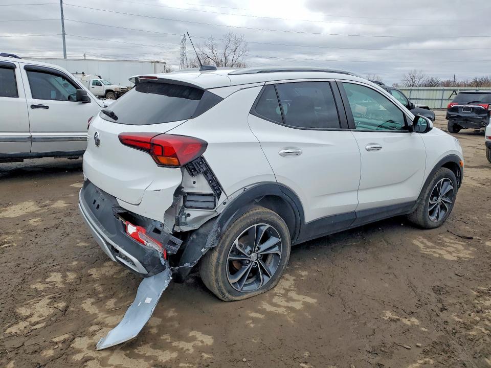 Aukcja sprzedaży 2023 Buick Encore Gx, vin: KL4MMESL5PB158921, numer aukcji: 45980026