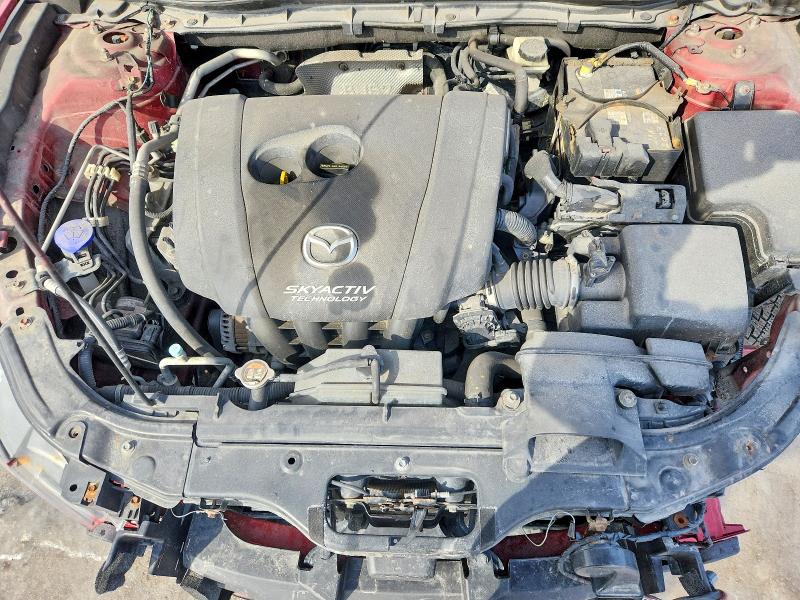 Aukcja sprzedaży 2015 Mazda 3, vin: 3MZBM1V72FM181646, numer aukcji: 76859785