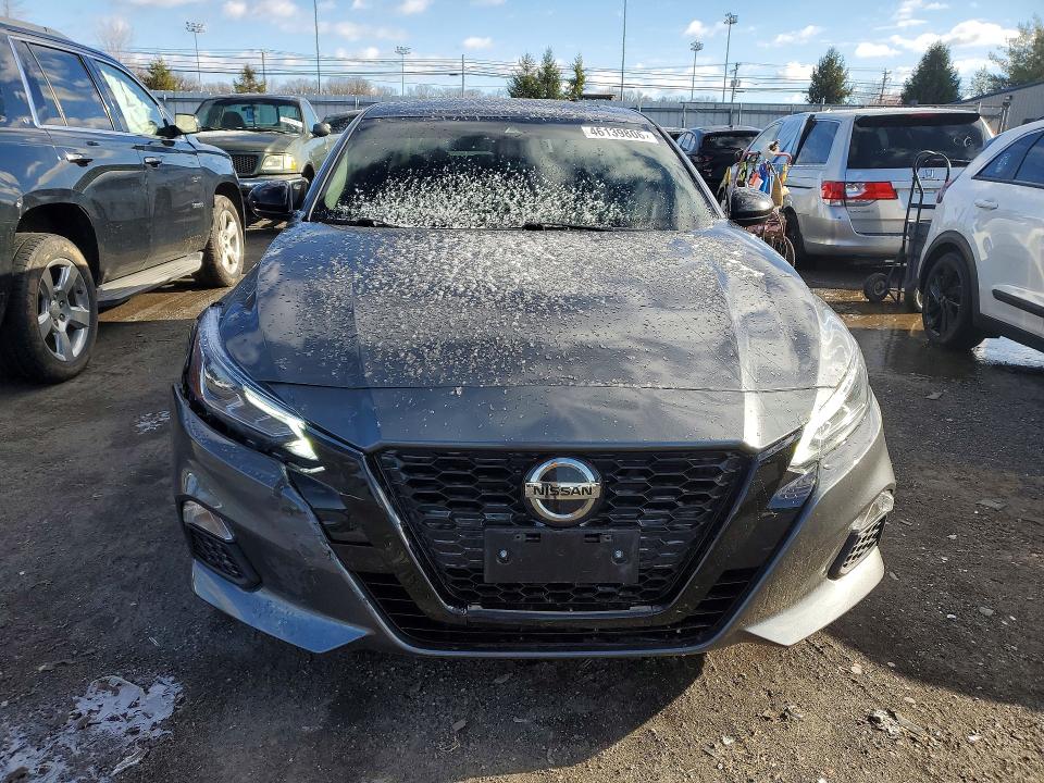 Продажа на аукционе авто 2021 Nissan Altima, vin: 1N4BL4CV0MN377635, номер лота: 46139806