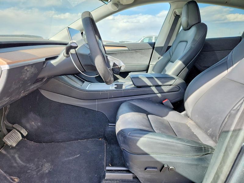 Aukcja sprzedaży 2023 Tesla Model Y, vin: 7SAYGDEE6PA201956, numer aukcji: 48134336