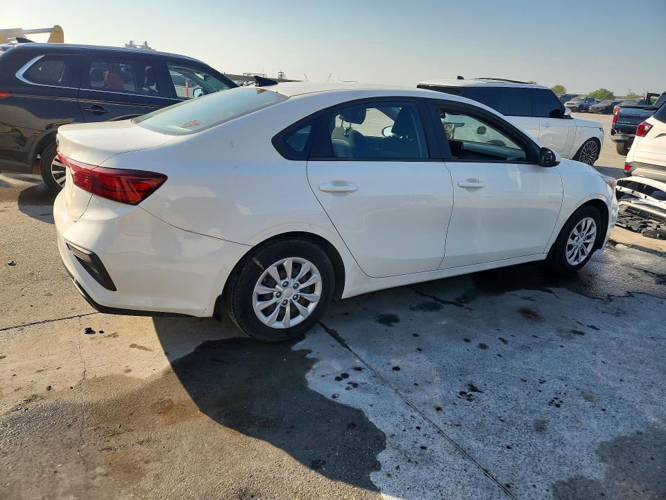 47213746 :رقم المزاد ، 3KPF24AD7KE099729 vin ، 2019 Kia Forte مزاد بيع