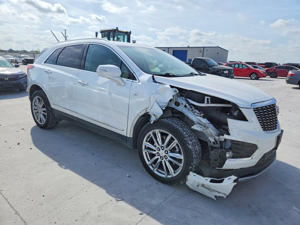 Aukcja sprzedaży 2022 Cadillac Xt5, vin: 1GYKNERS0NZ163160, numer aukcji: 46564166