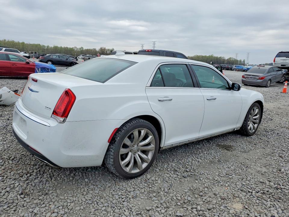Aukcja sprzedaży 2018 Chrysler 300, vin: 2C3CCAEG3JH301640, numer aukcji: 47945426