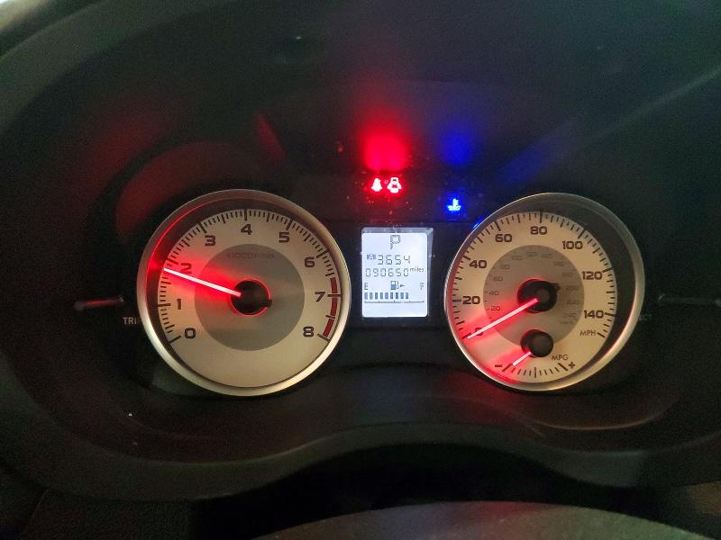 Продажа на аукционе авто 2014 Subaru Impreza, vin: JF1GPAC66E8264192, номер лота: 47712896