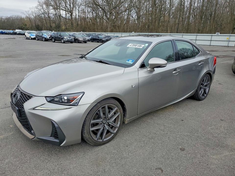 Aukcja sprzedaży 2018 Lexus Is 350, vin: JTHCZ1D21J5015405, numer aukcji: 47898106