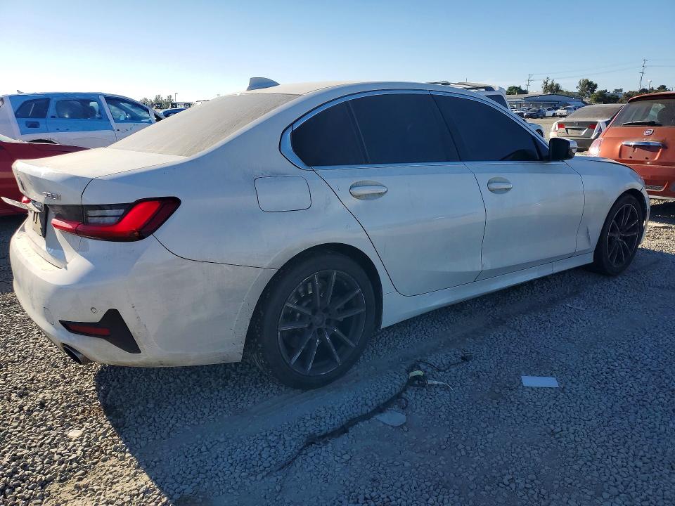 Продажа на аукционе авто 2019 Bmw 330i, vin: 3MW5R1J50K8B01086, номер лота: 47574886