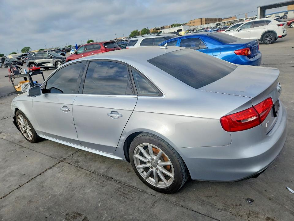 Продаж на аукціоні авто 2015 Audi A4, vin: WAUAFAFL8FN035890, номер лоту: 47551616