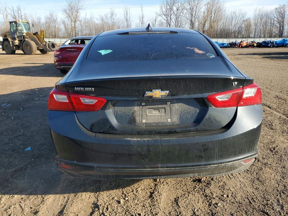 2017 Chevrolet Malibu მანქანა იყიდება აუქციონზე, vin: 1G1ZE5ST0HF267735, აუქციონის ნომერი: 47885986