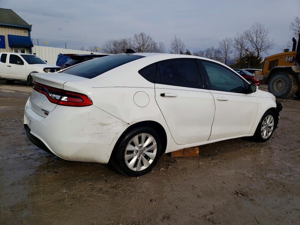 2015 Dodge Dart მანქანა იყიდება აუქციონზე, vin: 1C3CDFDH4FD346112, აუქციონის ნომერი: 79920645