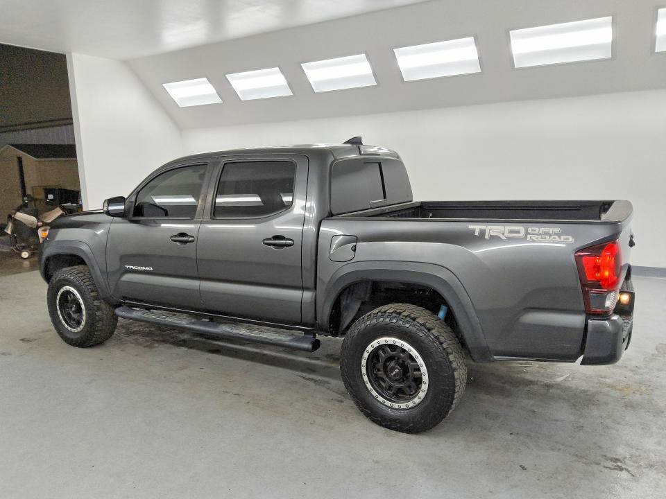 Продажа на аукционе авто 2019 Toyota Tacoma, vin: 3TMAZ5CN5KM103817, номер лота: 78843555