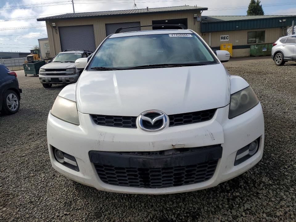 47458066 :رقم المزاد ، JM3ER29L190220711 vin ، 2009 Mazda Cx-7 مزاد بيع
