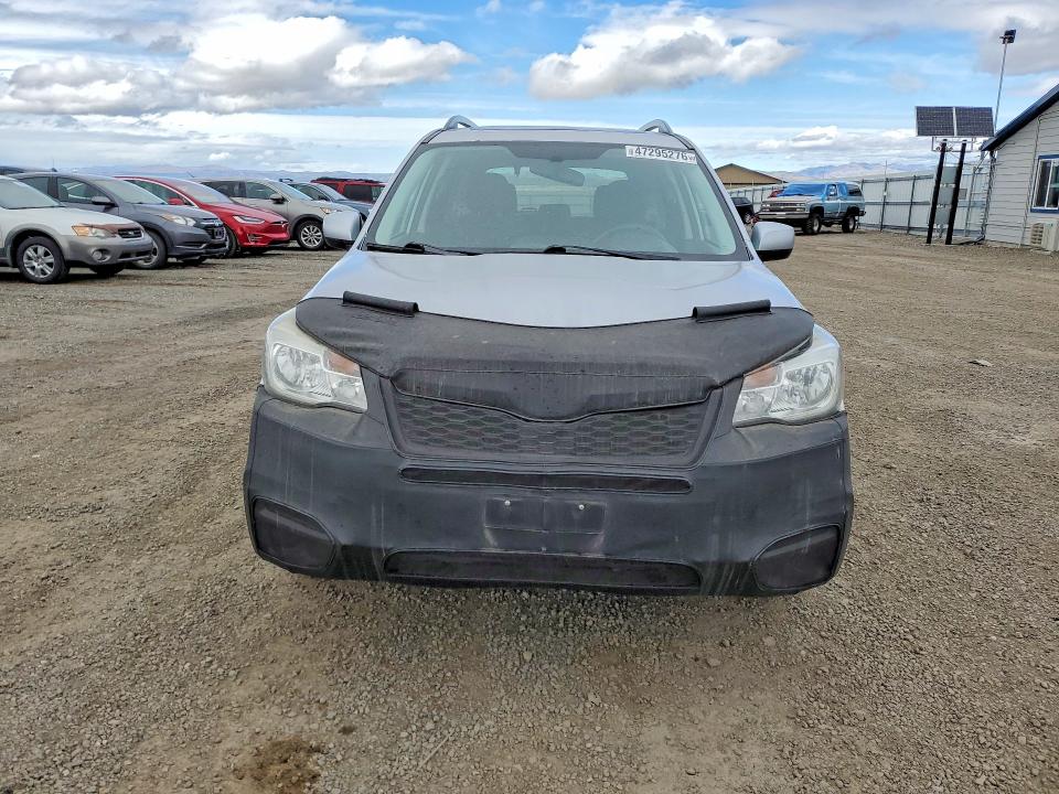 2017 Subaru Forester მანქანა იყიდება აუქციონზე, vin: JF2SJADC5HH451441, აუქციონის ნომერი: 47295276