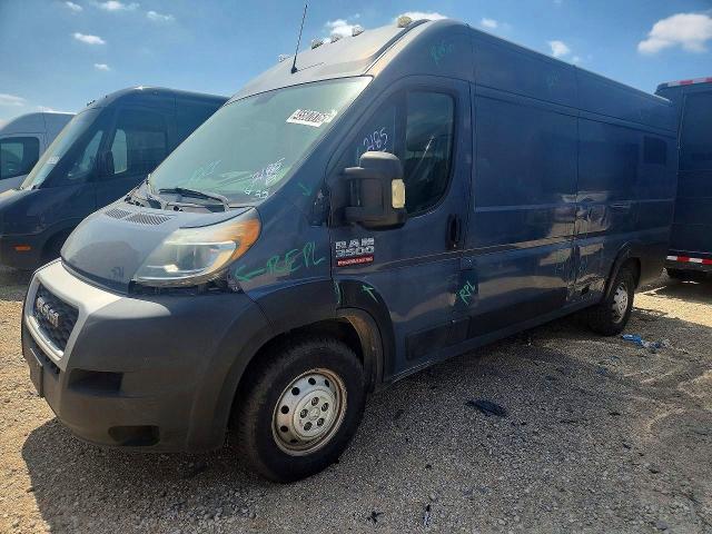 Продаж на аукціоні авто 2021 Ram Promaster 3500, vin: 3C6FRVJGXME503662, номер лоту: 45507816