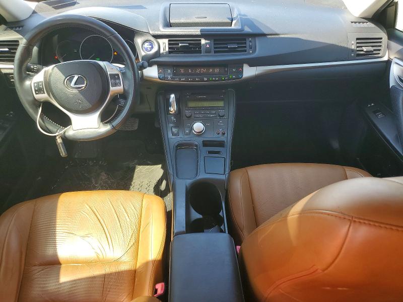 Aukcja sprzedaży 2012 Lexus Ct 200h, vin: JTHKD5BH3C2112957, numer aukcji: 47615636