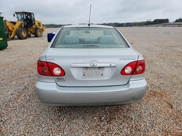 47864006 :رقم المزاد ، 2T1BR32E46C615822 vin ، 2006 Toyota Corolla مزاد بيع