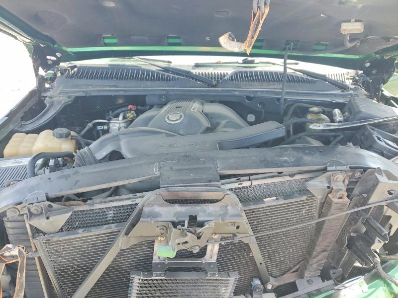 Aukcja sprzedaży 2002 Cadillac Escalade, vin: 3GYEK63N42G212550, numer aukcji: 45857986